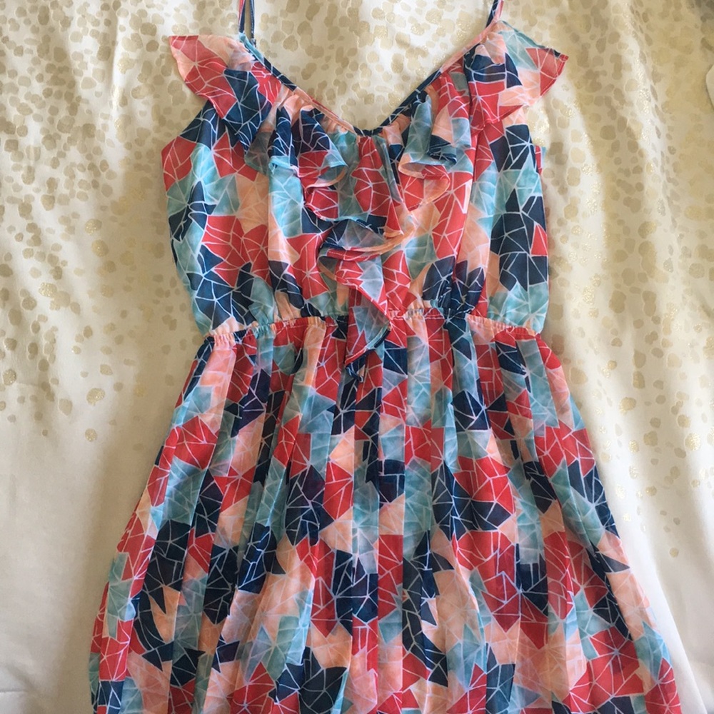BCBG sundress